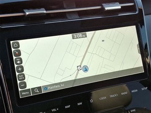 Used 2023 Hyundai Tucson Limited w/ Cargo Package image 19