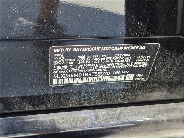 Certified 2024 BMW X7 xDrive40i w/ M Sport Package AWD/4WD image 26