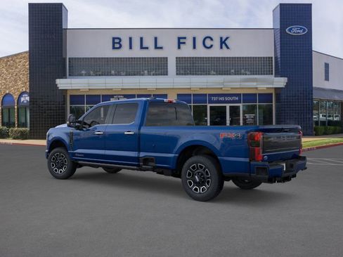 New 2026 Ford F250 Platinum w/ FX4 Off-Road Package image 4