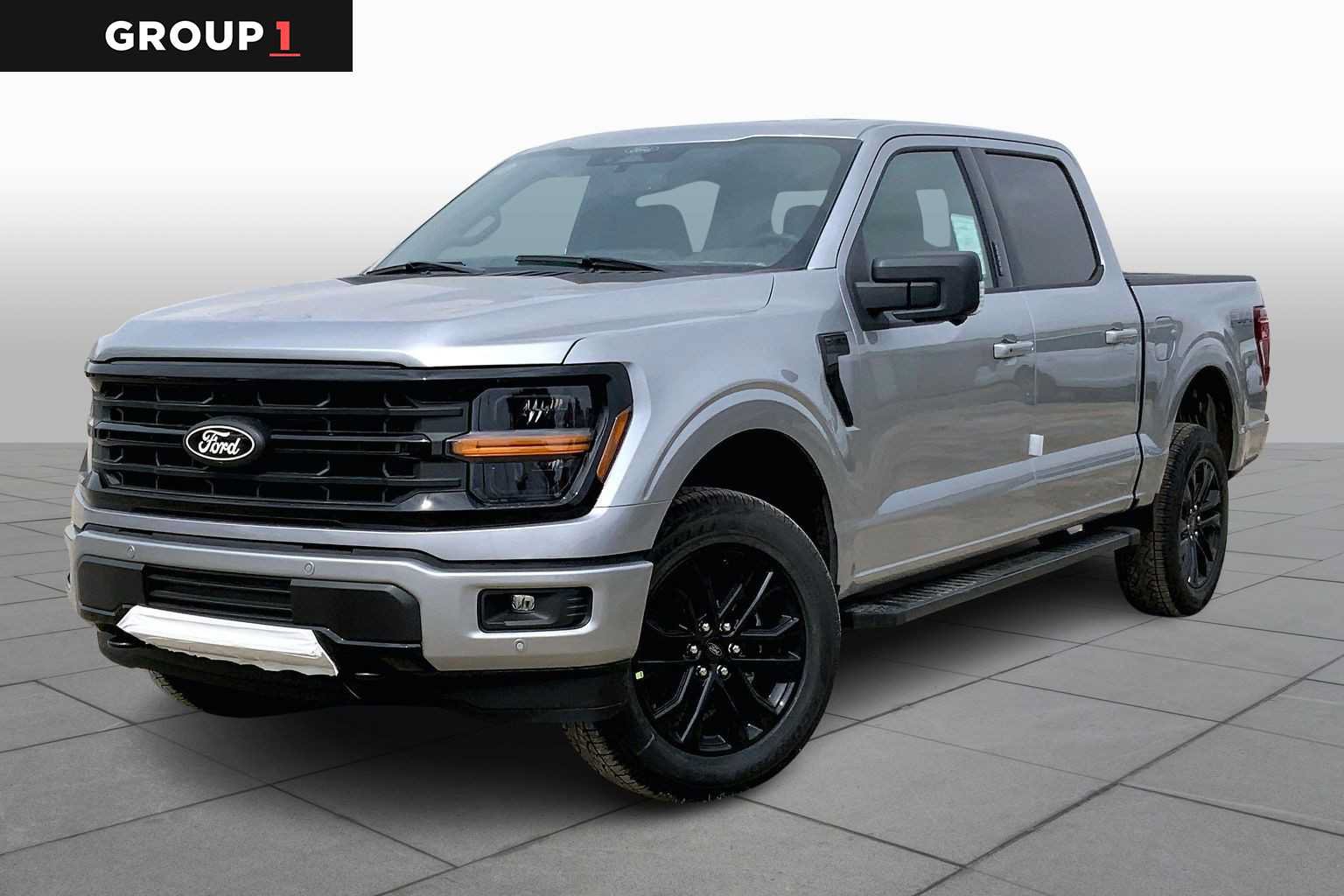 Used 2026 Ford F150 XLT w/ Equipment Group 302A MID AWD/4WD image 1