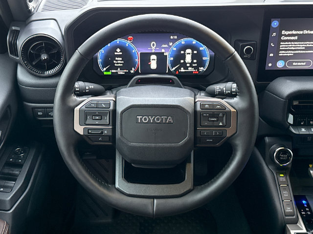 Used 2027 Toyota Land Cruiser w/ Premium Package AWD/4WD image 15