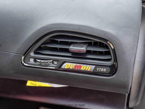 Used 2023 Dodge Challenger SRT Hellcat Redeye RWD image 77