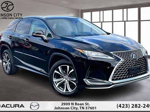 Used 2020 Lexus RX 350 AWD w/ Premium Package image 12
