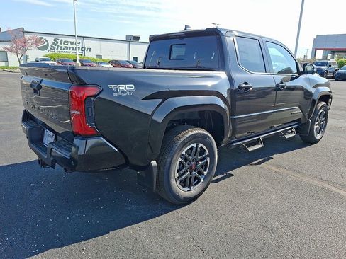New 2026 Toyota Tacoma TRD Sport AWD/4WD image 7