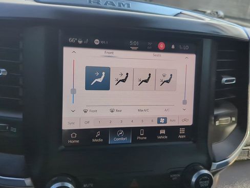 Used 2022 RAM 1500 Laramie image 26