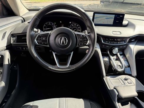 Used 2022 Acura TLX w/ Technology Package image 7