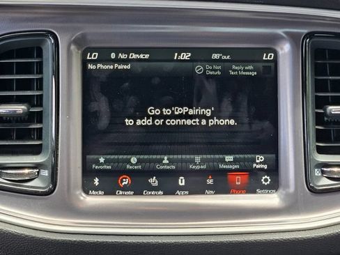 Used 2021 Dodge Challenger R/T Scat Pack w/ Dynamics Package RWD image 22
