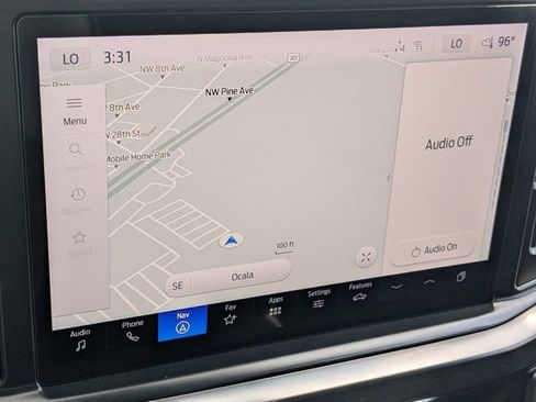 New 2026 Ford F350 Lariat w/ Black Appearance Package image 26