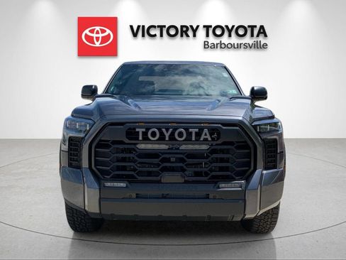 New 2026 Toyota Tundra TRD Pro AWD/4WD image 8