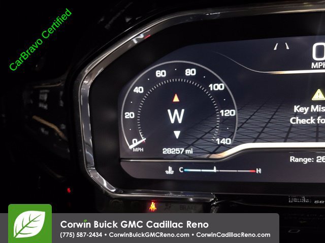 Certified 2023 GMC Sierra 1500 Elevation AWD/4WD image 23