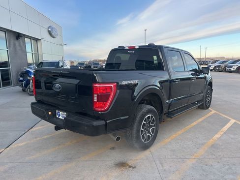 Used 2023 Ford F150 XLT w/ Equipment Group 302A High image 3