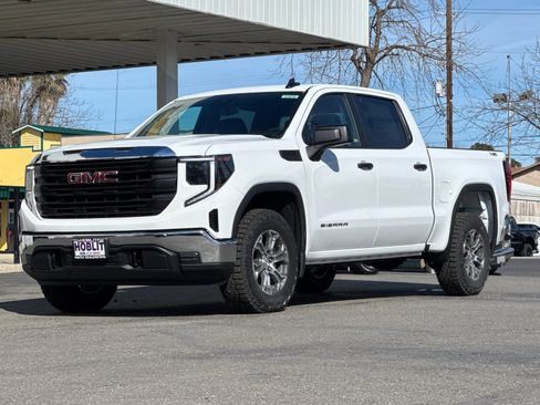 New 2026 GMC Sierra 1500 Pro w/ Pro Value Package image 7