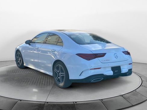 Certified 2025 Mercedes-Benz CLA 250 4MATIC image 5
