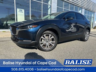 Used 2020 MAZDA CX-30 AWD w/ Premium Package