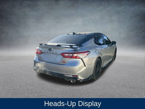 Used 2020 Toyota Camry XSE image 4