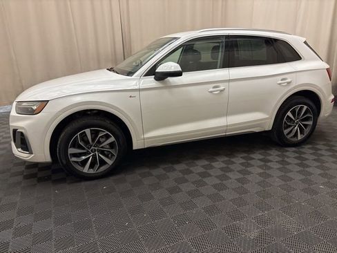 Used 2022 Audi Q5 2.0T Premium w/ Convenience Package image 8