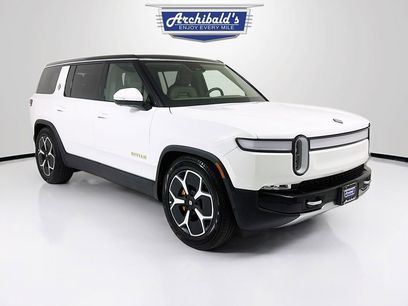 Used 2023 Rivian R1S Adventure