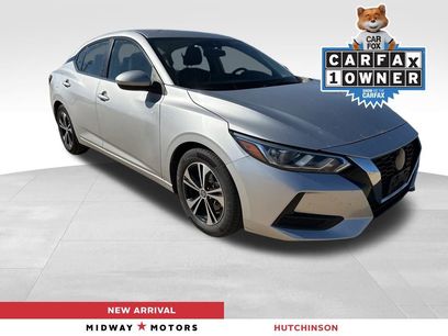 Used 2022 Nissan Sentra SV