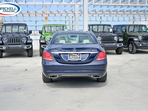 Used 2017 Mercedes-Benz C 300 4MATIC Sedan image 6