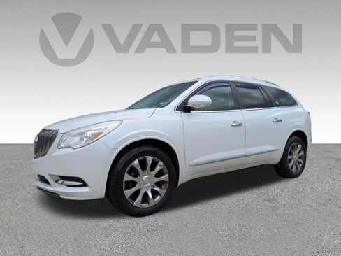 Used 2016 Buick Enclave Premium w/ Experience Buick Package AWD/4WD image 2