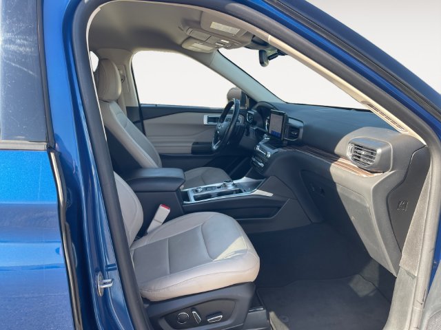 Used 2020 Ford Explorer Limited AWD/4WD image 15