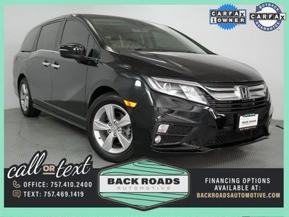 Used 2020 Honda Odyssey EX-L
