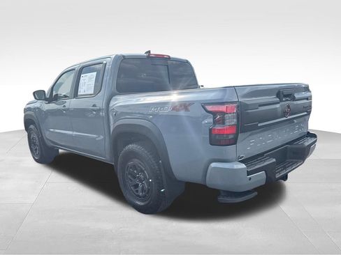 Used 2026 Nissan Frontier PRO-4X w/ Tow Package AWD/4WD image 3