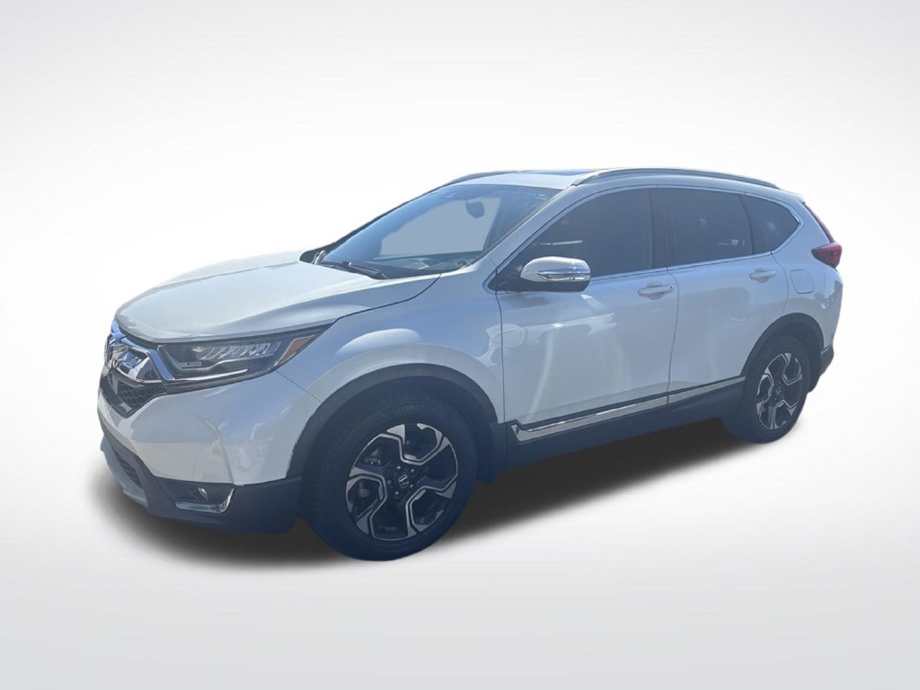 Used 2018 Honda CR-V Touring image 18