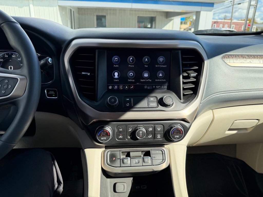 Used 2023 GMC Acadia Denali AWD/4WD image 28