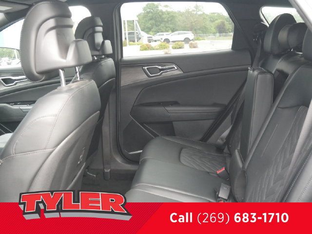 Used 2024 Kia Sportage X-Line w/ X-Line Premium Package AWD/4WD image 40