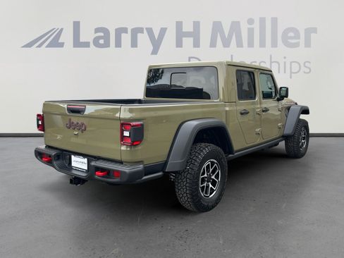 New 2026 Jeep Gladiator Rubicon image 5