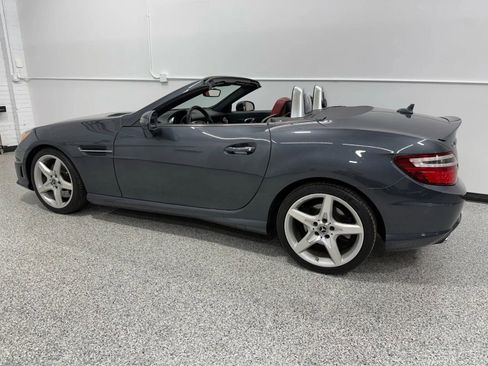 Used 2013 Mercedes-Benz SLK 250 SLK 250 Roadster 2D image 4