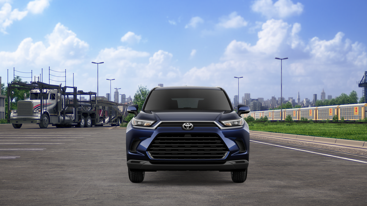 New 2026 Toyota Grand Highlander XLE FWD image 17