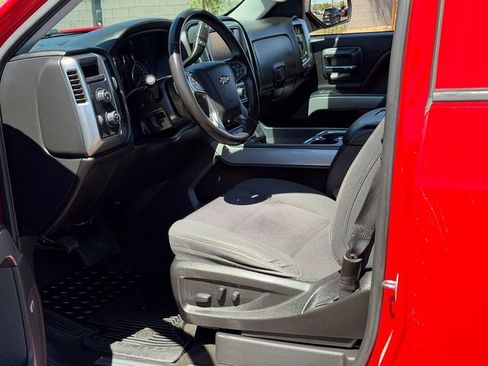 Used 2018 Chevrolet Silverado 1500 LT w/ All Star Edition AWD/4WD image 11