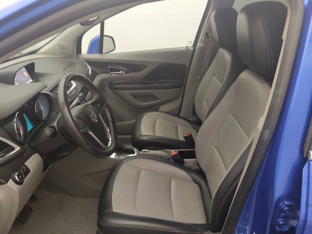 Used 2016 Buick Encore Leather FWD image 17