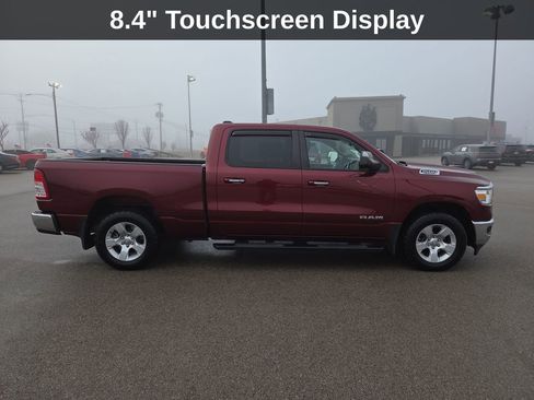 Used 2019 RAM 1500 Big Horn image 8