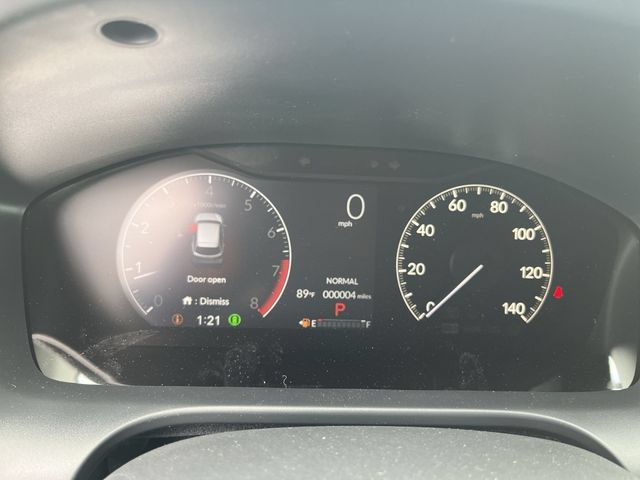 New 2027 Honda HR-V EX-L image 12