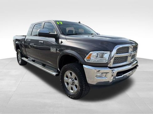 Used 2017 RAM 2500 Laramie AWD/4WD image 1