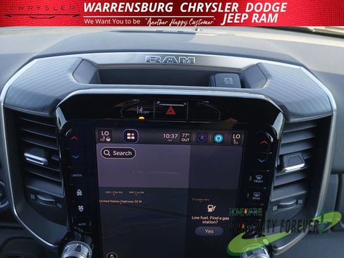 New 2026 RAM 1500 Big Horn AWD/4WD image 20