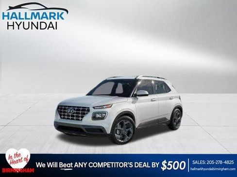 New 2026 Hyundai Venue SEL FWD image 1