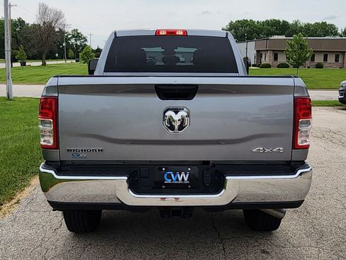 Used 2024 RAM 2500 Big Horn w/ Bed Utility Group AWD/4WD image 12