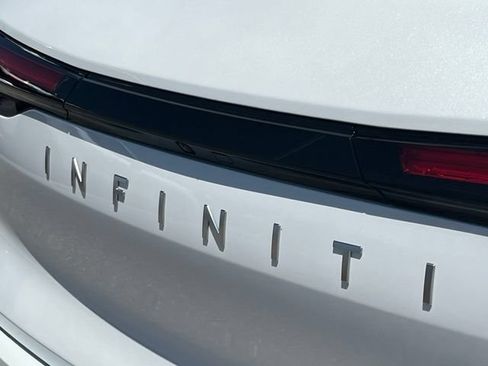 Certified 2026 INFINITI QX60 Luxe w/ Cargo Package AWD/4WD image 35