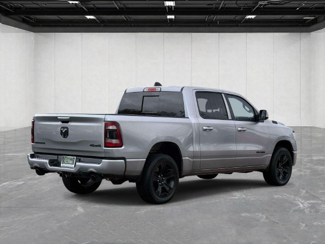 Used 2020 RAM 1500 Big Horn AWD/4WD image 5