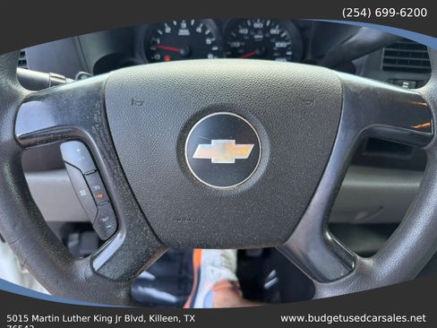 Used 2007 Chevrolet Silverado 1500 W/T RWD image 12