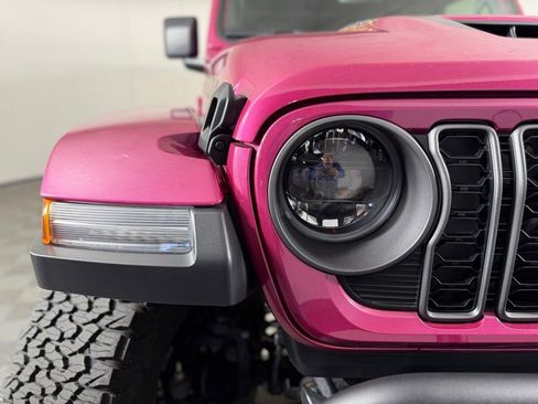 Used 2024 Jeep Wrangler Unlimited Rubicon 392 AWD/4WD image 3