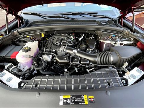 New 2025 Jeep Grand Cherokee Summit w/ Obsidian Package image 11