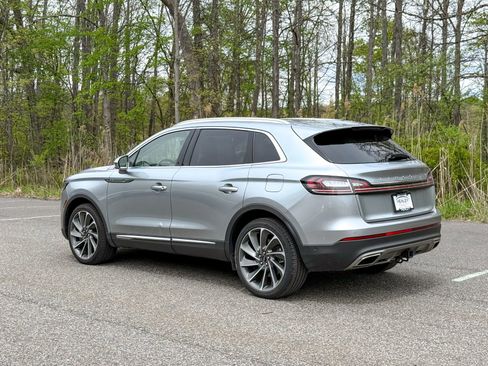 Used 2023 Lincoln Nautilus Reserve w/ Equipment Group 202A AWD/4WD image 4