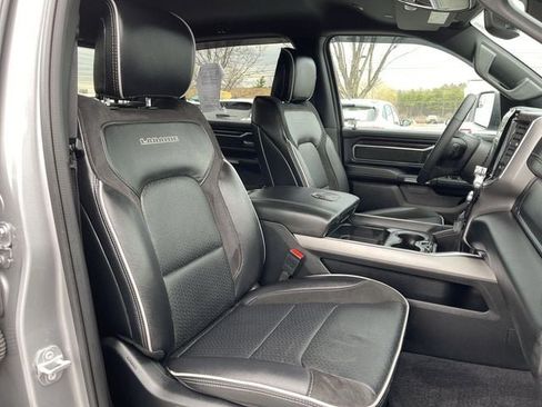 Used 2025 RAM 1500 Laramie w/ Sport Appearance Package image 21