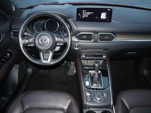 Used 2022 MAZDA CX-5 Signature AWD/4WD image 15