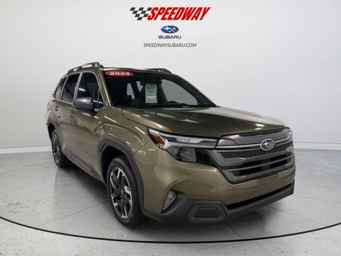 Certified 2026 Subaru Forester Limited image 2